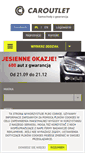 Mobile Screenshot of komis.caroutlet.pl